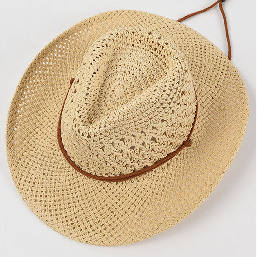 Soft Straw Hat