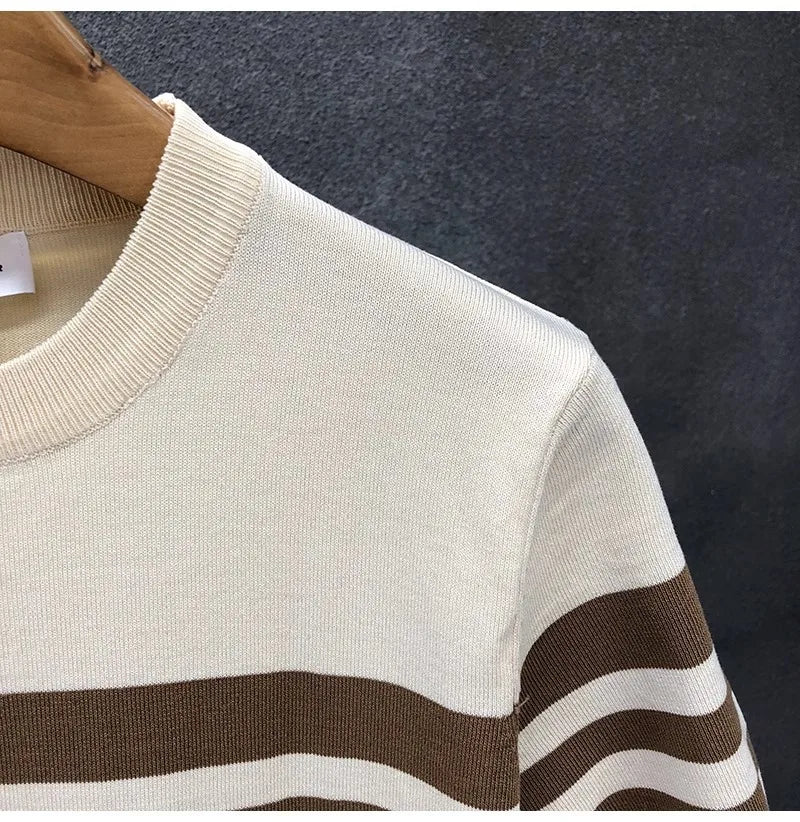 Luca crew neck