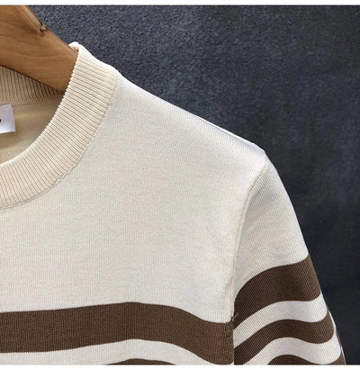 Luca crew neck