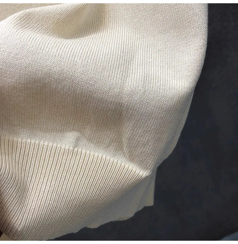 Luca crew neck