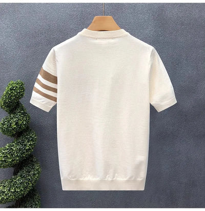 Luca crew neck