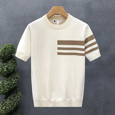 Luca crew neck