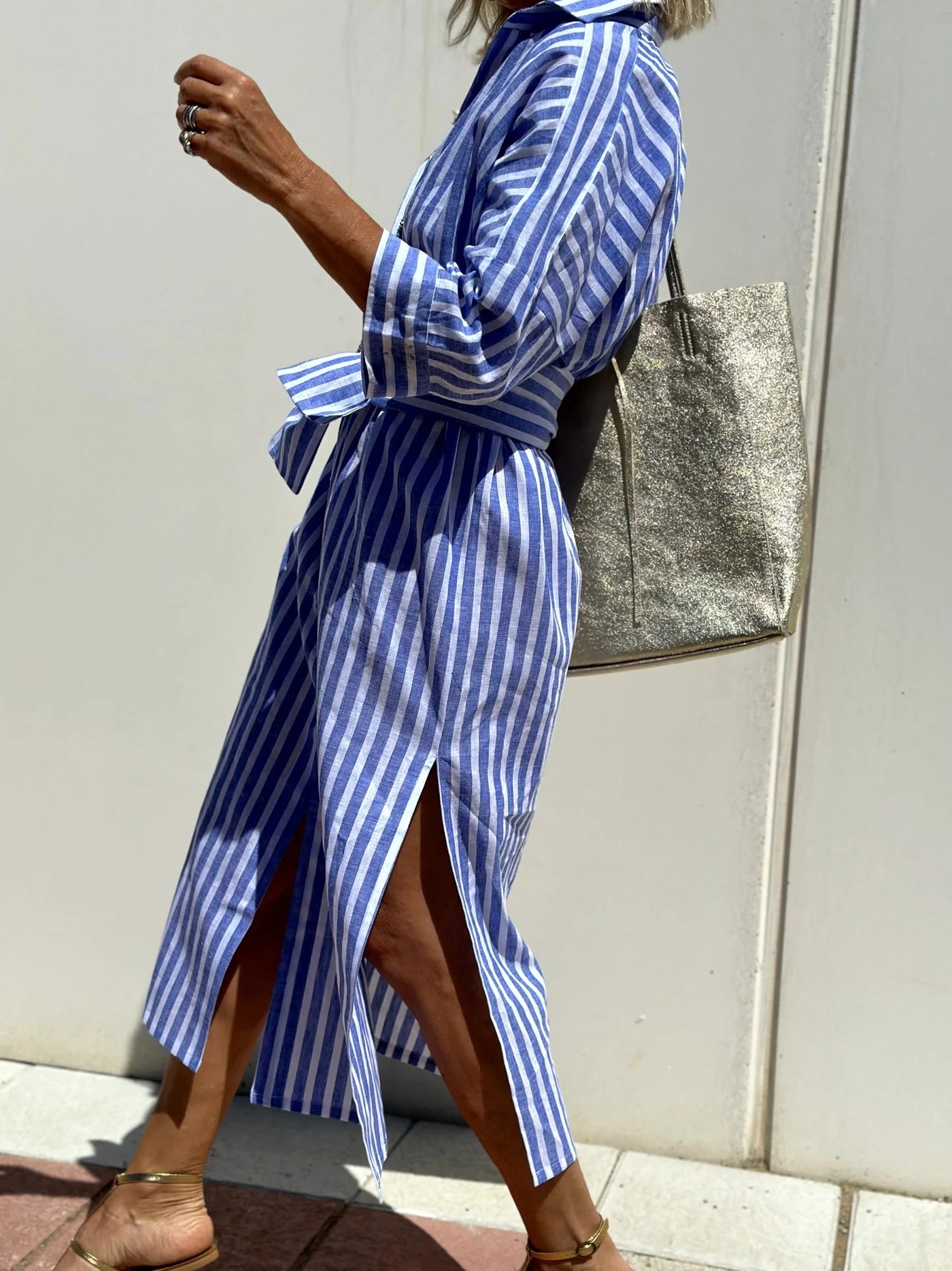 shirt dress