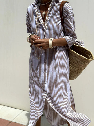 shirt dress