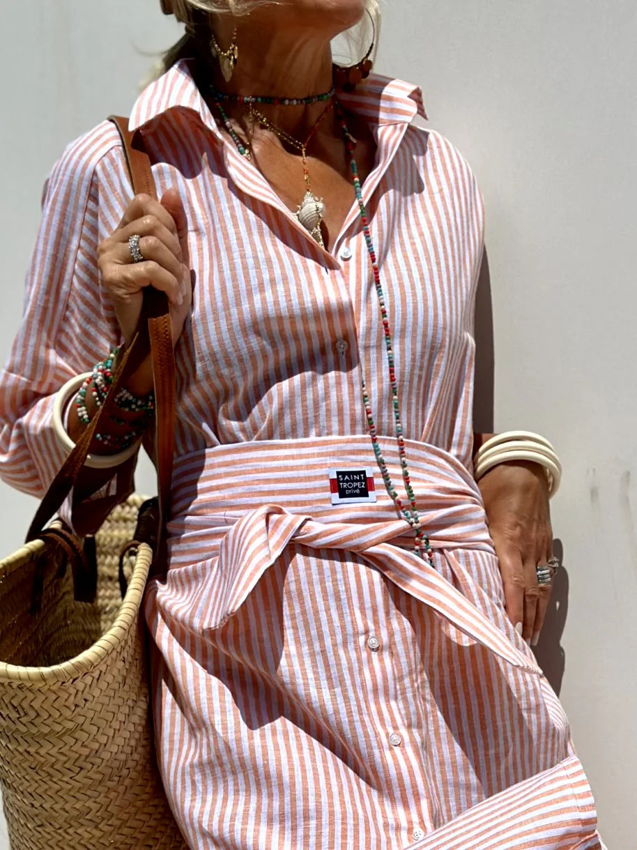 shirt dress