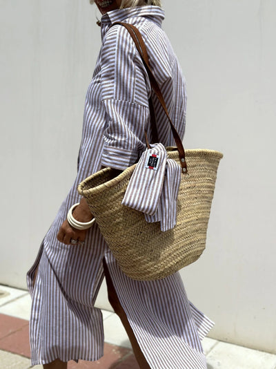 shirt dress
