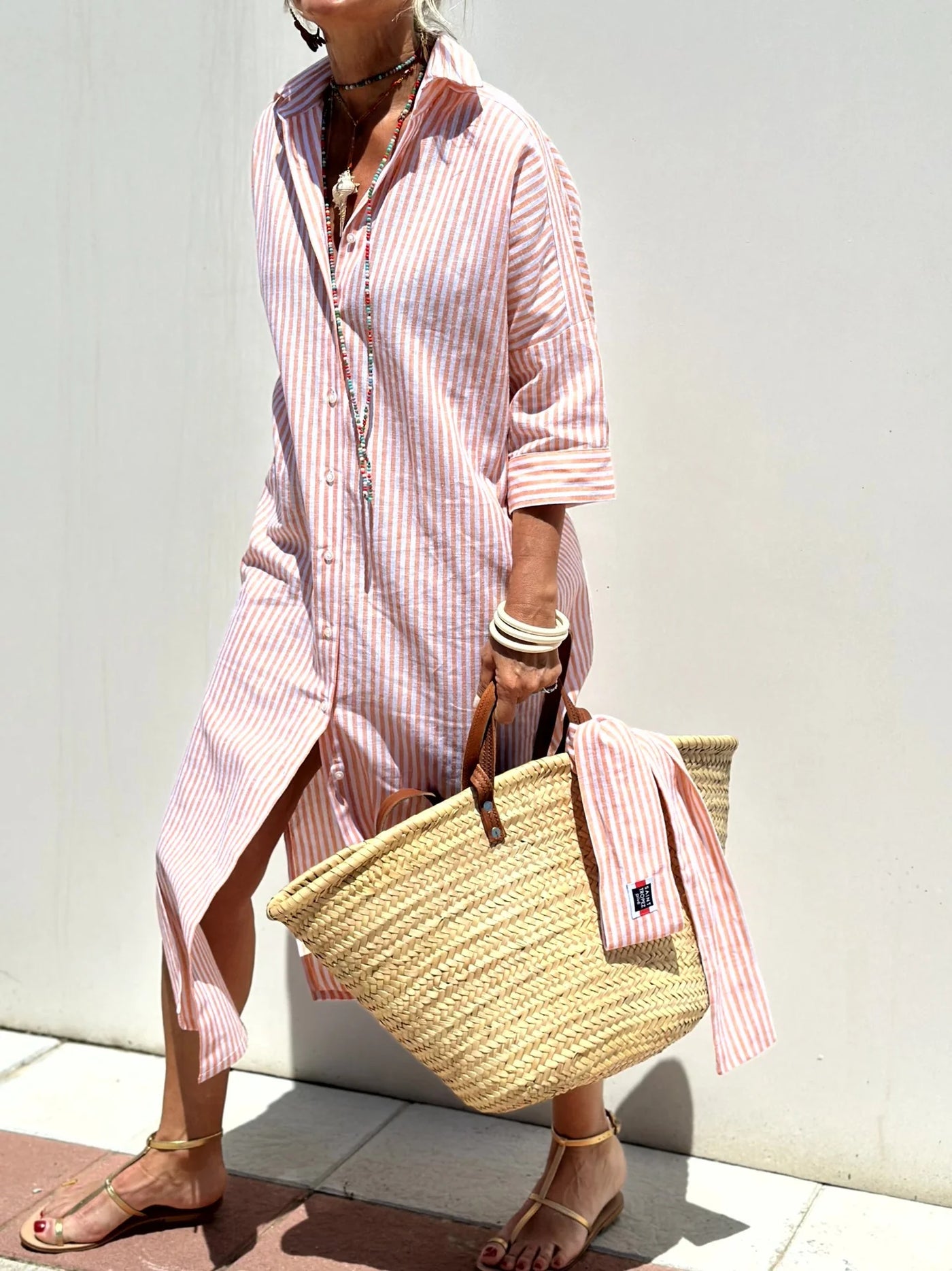 shirt dress
