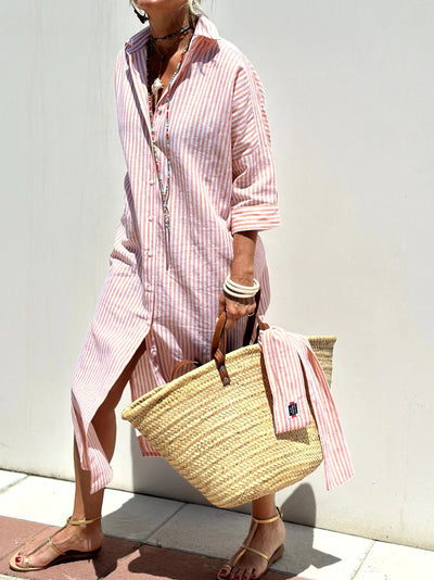 shirt dress