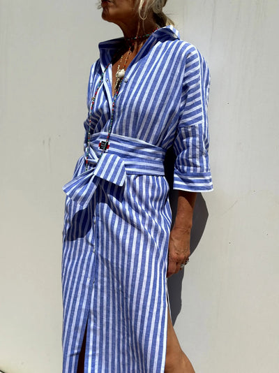 shirt dress