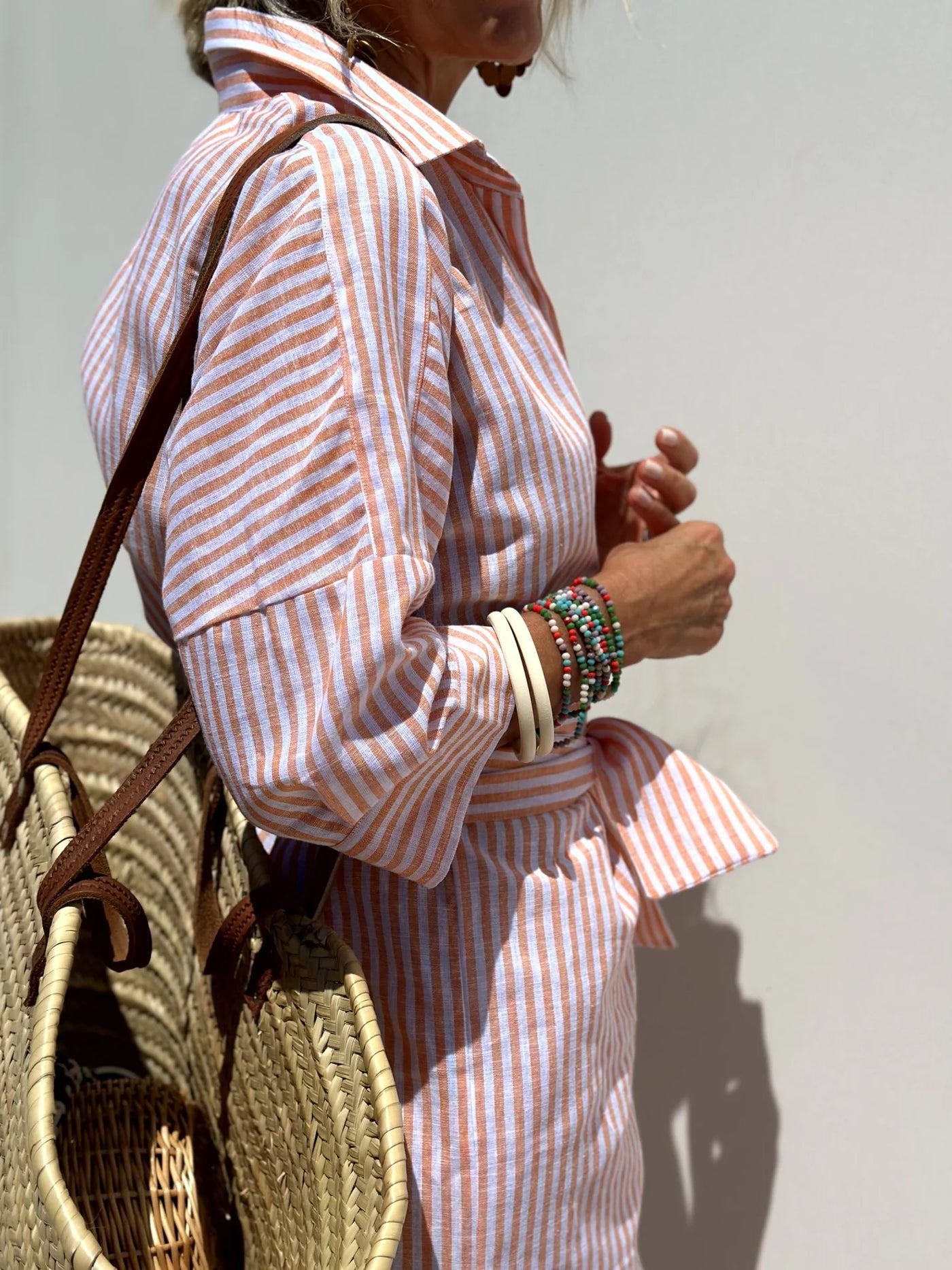 shirt dress