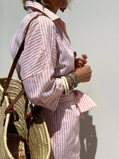 shirt dress
