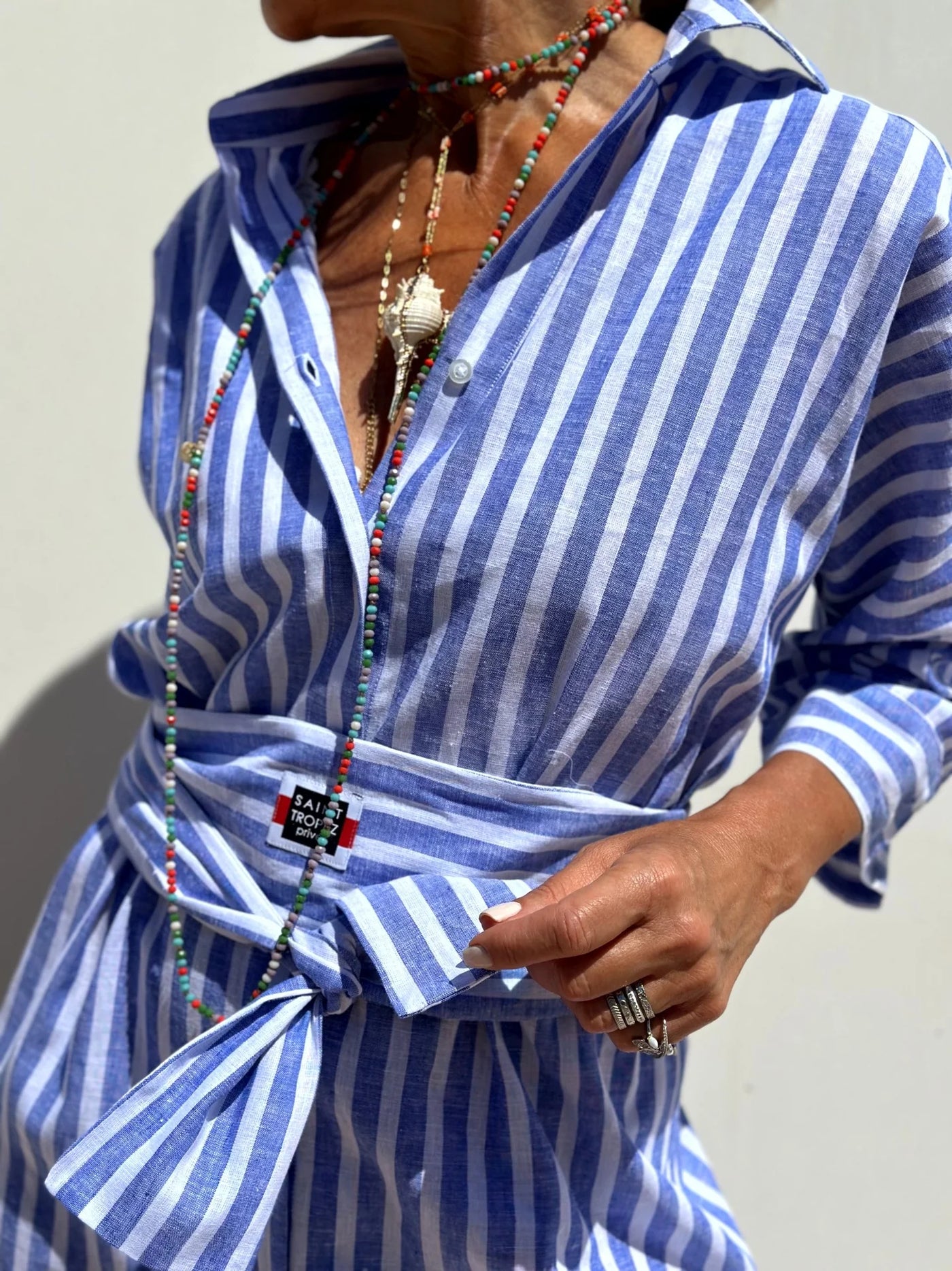 shirt dress