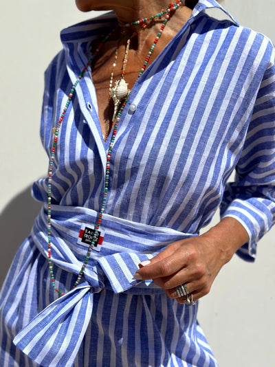 shirt dress