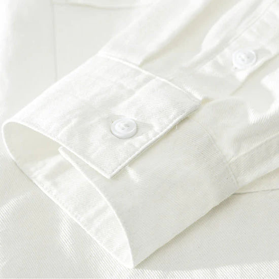 Sculpt cotton shirt