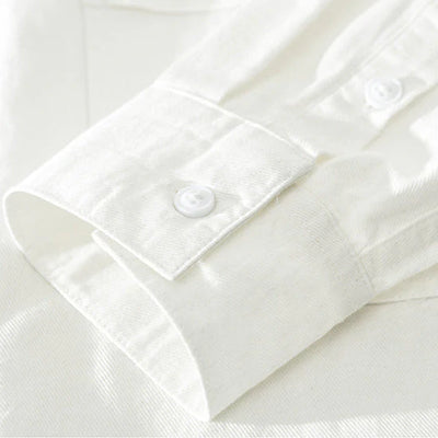 Sculpt cotton shirt