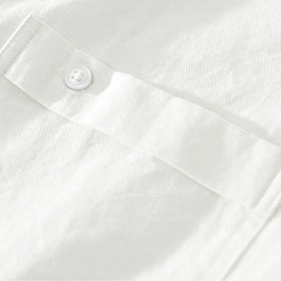 Sculpt cotton shirt