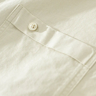 Sculpt cotton shirt