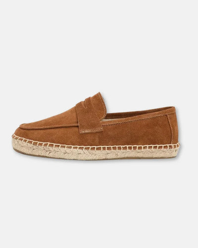 Capri Suede Espadrilles