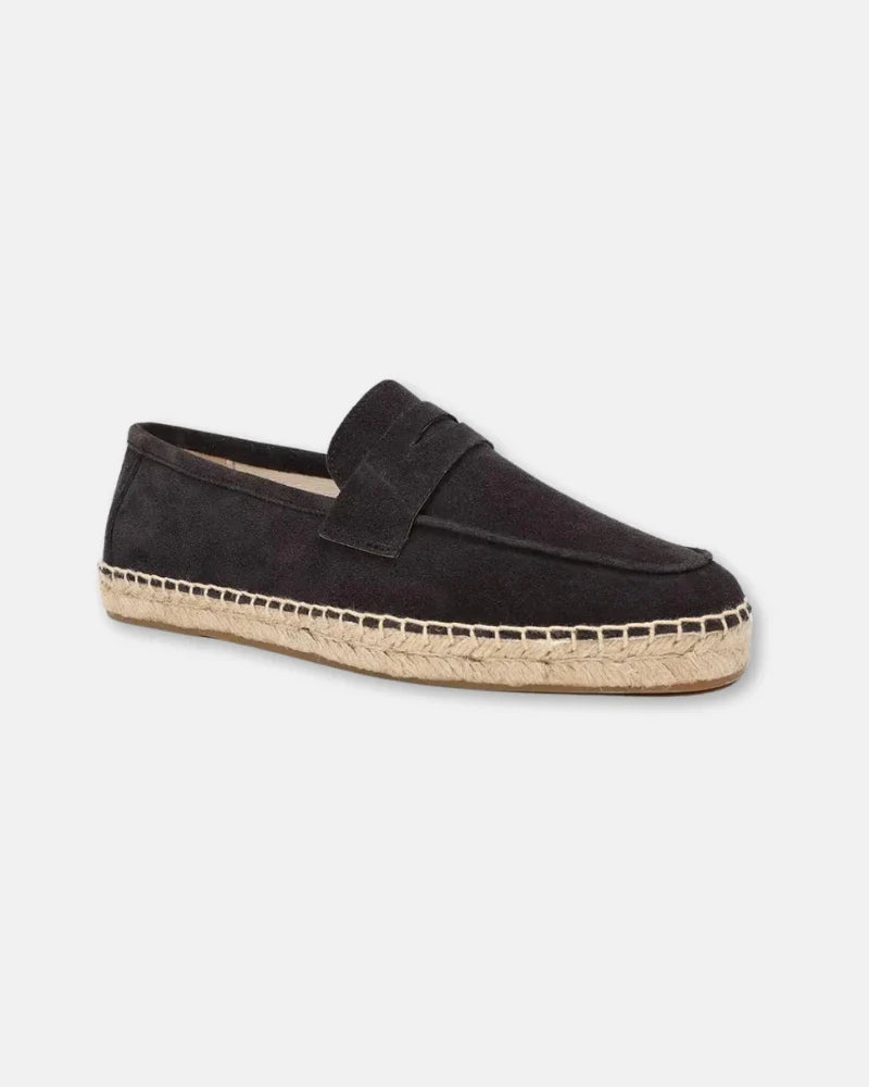 Capri Suede Espadrilles