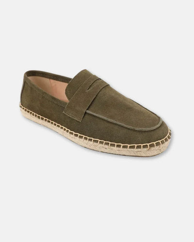 Capri Suede Espadrilles