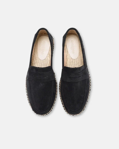 Capri Suede Espadrilles