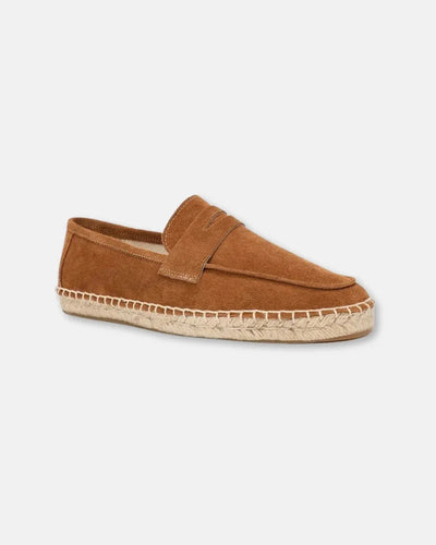 Capri Suede Espadrilles