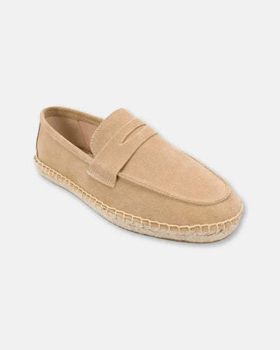 Capri Suede Espadrilles