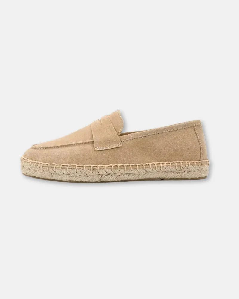 Capri Suede Espadrilles