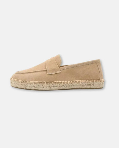 Capri Suede Espadrilles