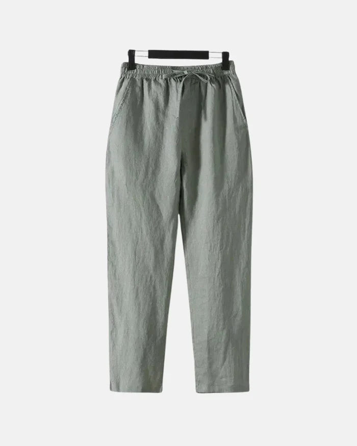 Sculpt Linen pants