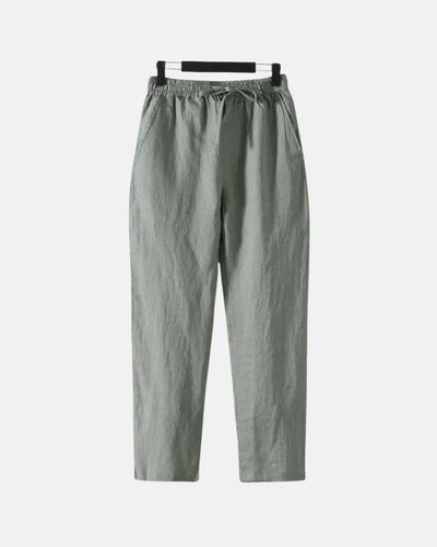 Sculpt Linen pants