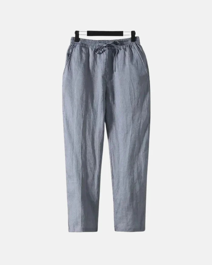 Sculpt Linen pants