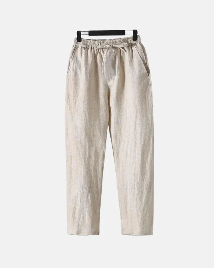 Sculpt Linen pants