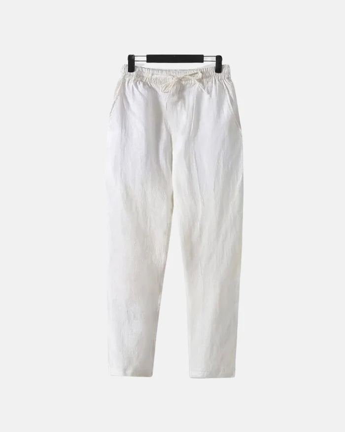 Sculpt Linen pants