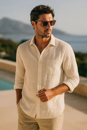 cape town linen long