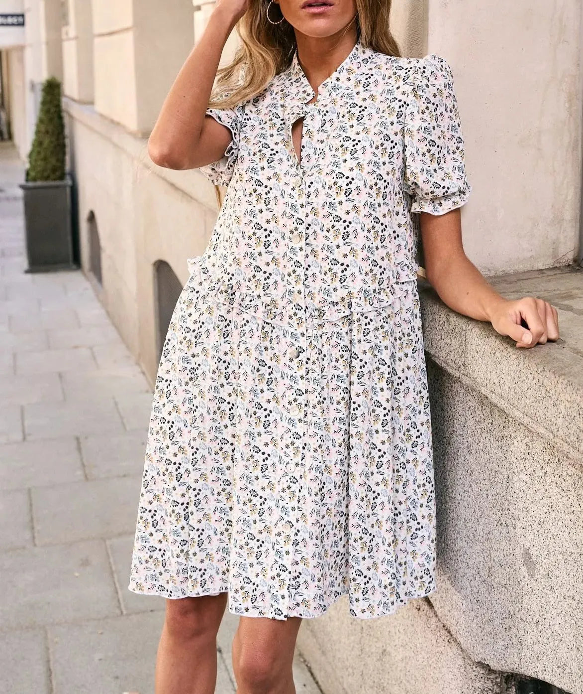 Canberra dress