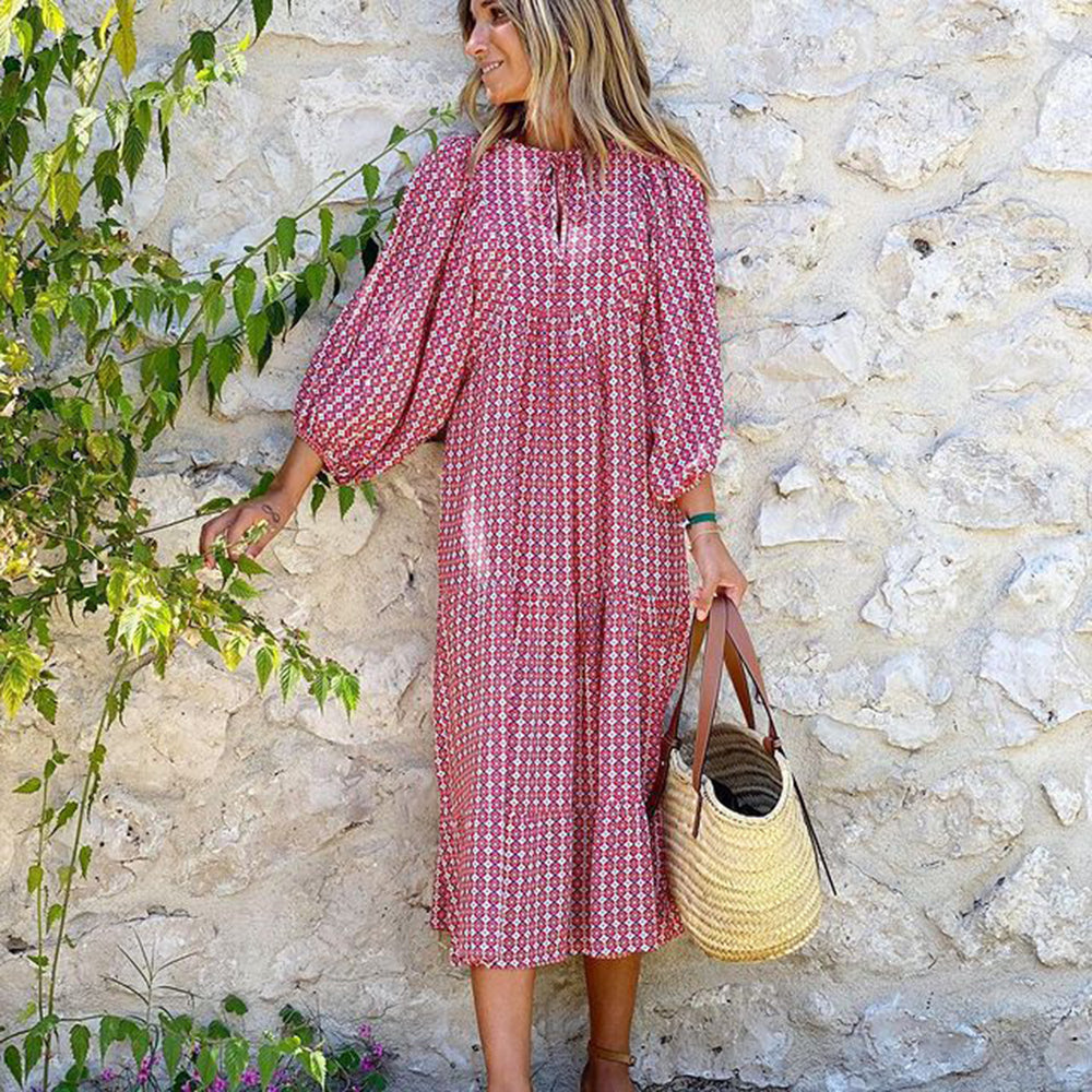 Boho dress