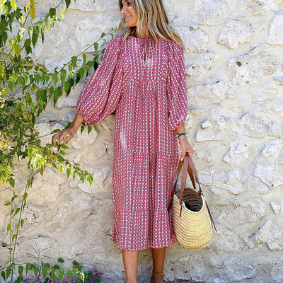 Boho dress