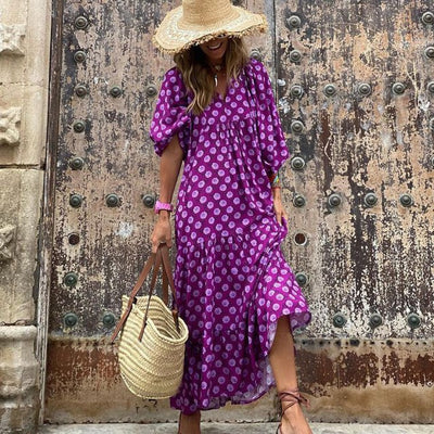 Boho dress