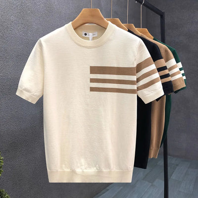 Luca crew neck