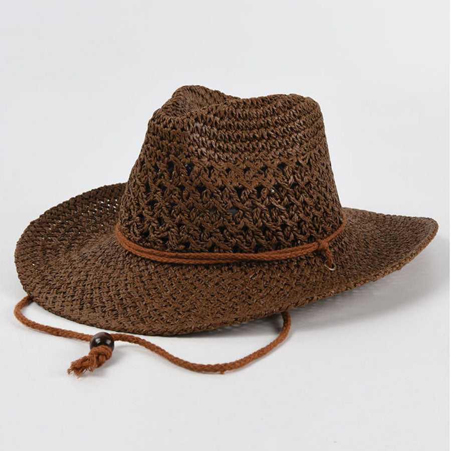 Soft Straw Hat