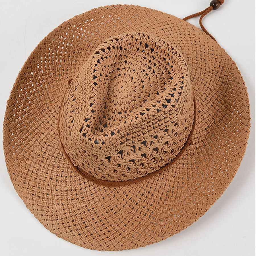 Soft Straw Hat