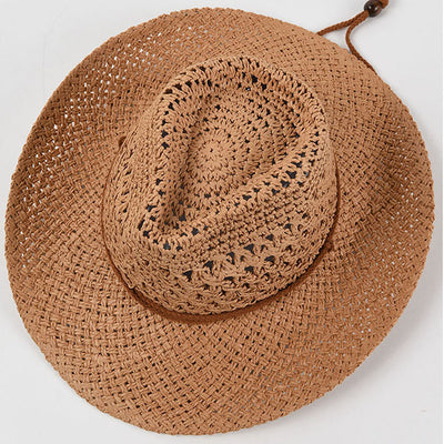 Soft Straw Hat