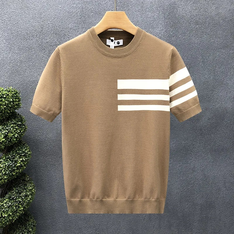Luca crew neck