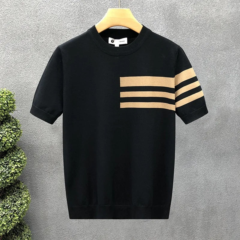 Luca crew neck