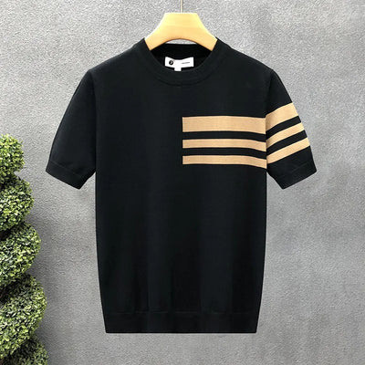 Luca crew neck