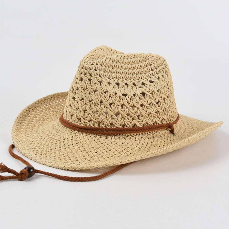 Soft Straw Hat