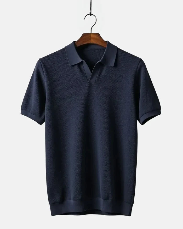 cotton polo