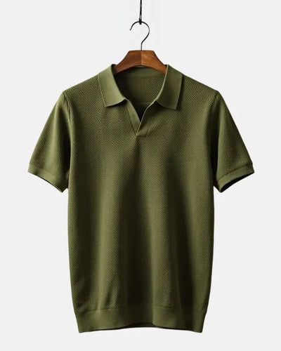 cotton polo