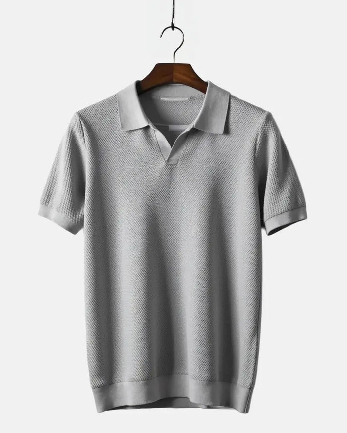 cotton polo
